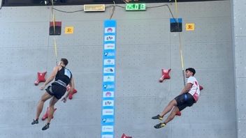 Nine Indonesian Rock Climbing Athletes Qualify For The 2024 Seoul World Championship Final