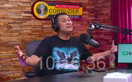 Denny Siregar Blak-Blakan ke Deddy Corbuzier, Jokowi Pernah Murka Ada Demo 212 Gulingkan Ahok, Ini Sebabnya!