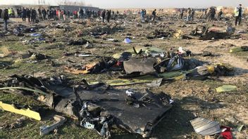 Komandan Sistem Pertahanan Rudal Iran Dihukum Penjara 13 Tahun Karena Menembak Jatuh Pesawat Penumpang Ukraina