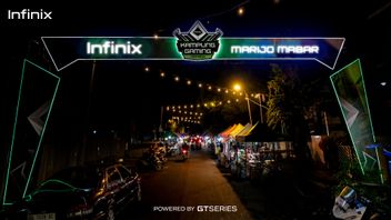 Infinix 揭幕印度尼西亚首家甘榜游戏