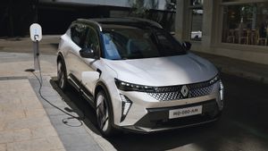 All-New Renault Scenic E-Tech, Mobil Keluarga Ramah Lingkungan dengan Kenyamanan Level Atas