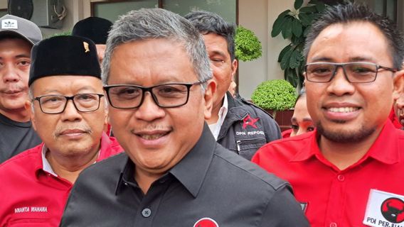 Hasto Soal Tes Kesehatan Capres-Cawapres: Ada yang Deg-degan Tapi Pak Ganjar-Mahfud Fit!