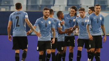 The Dramatic End Of Bolivia Vs Uruguay In Copa America