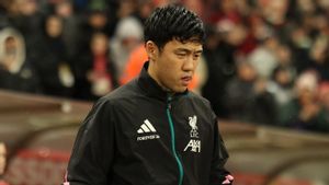 Wataru Endo Cedera Lama, Liverpool Kehilangan Pemain Serbabisa