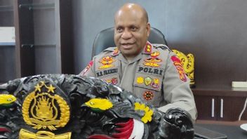 KKB Papua Tire Sur Des Employés De L’immeuble Dans Le District D’Omukia, Police: La Victime Crie « Désolé Commandant »