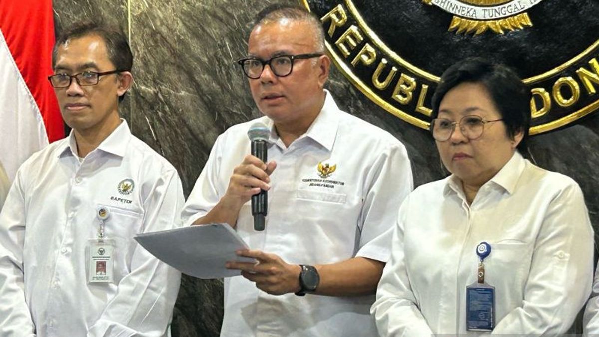 Kontaminasi Cs-137 Ditemukan di Cengkih Asal Lampung, Pemerintah Pastikan Tak Meluas
