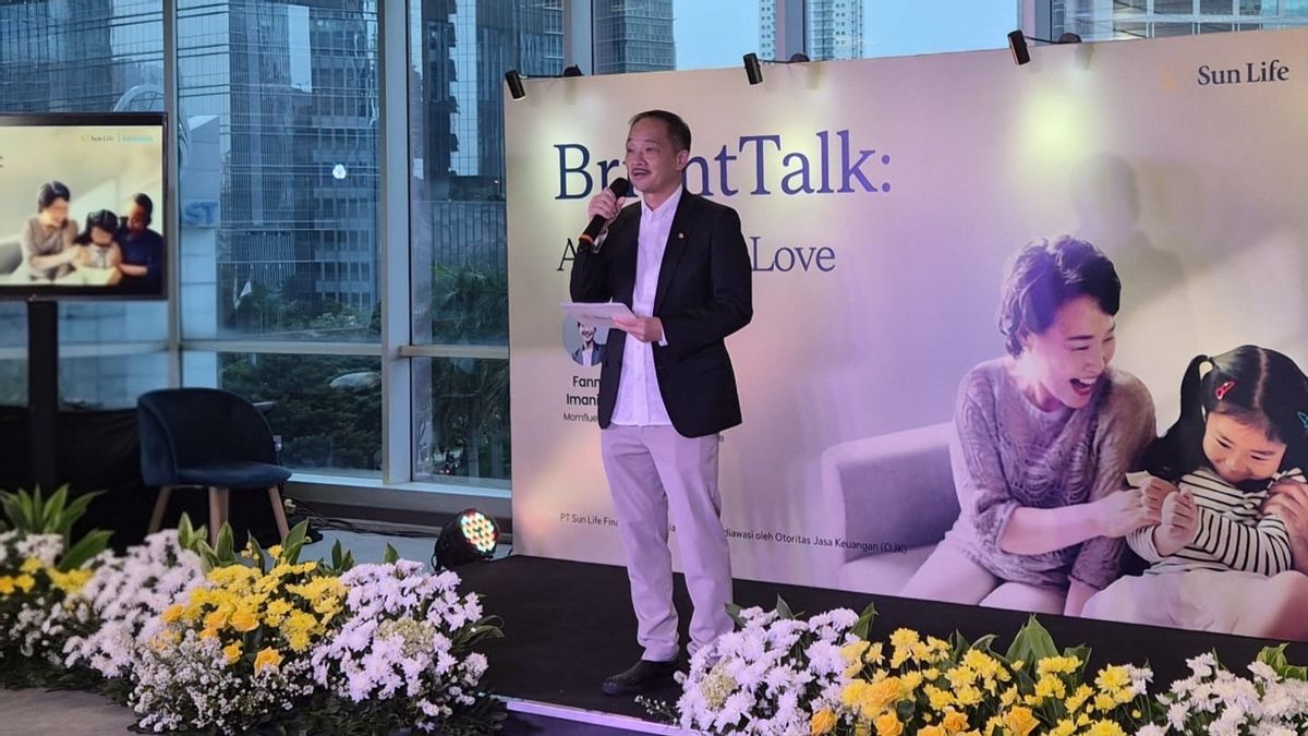 Life Indonesia titre spéciale de discours bright call 'A Legacy of Love', renforce l’engagement en matière d’alphabétisation et de solutions financières inclusive