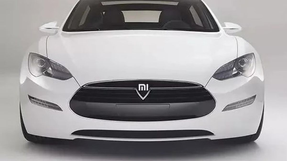 Xiaomi Electric Car Launches In 2023, This Is How It Looks