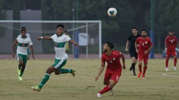 قبل مباراة إندونيسيا وميانمار، شين تاي يونغ: تعلم من المباراة ضد أفغانستان، نحن بحاجة إلى تحسين لعبتنا
