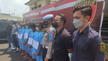 5 Anggota Ormas BPPKB Jadi Tersangka Tewasnya Anggota PP di Cianjur, 2 Orang Masih Buron