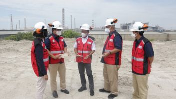 Indonesia Bakal Punya Pabrik Soda Ssh Pertama di Gresik