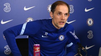 Undefeated In 7 Matches, Tuchel Considers His Match Against Atletico A Mental Test For Chelsea