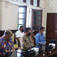 Wakil Walkot Surabaya Dorong Pedagang Pasar Tradisional Ramah Teknologi