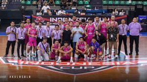 Tim Basket Gading Marten di IBL Ganti Nama!