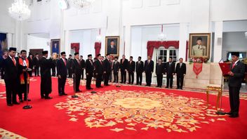 KPK Minta Wakil Menteri yang Baru Dilantik Jokowi Segera Laporkan Kekayaan