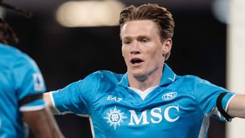 Antonio Conte: McTominay Adalah Alasan Napoli di Ambang Scudetto