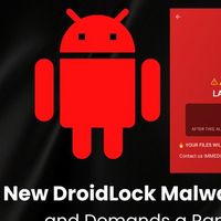 Waspada DroidLock, Ransomware Android yang Bisa Ambil Alih Ponsel dan Intip Data Perbankan