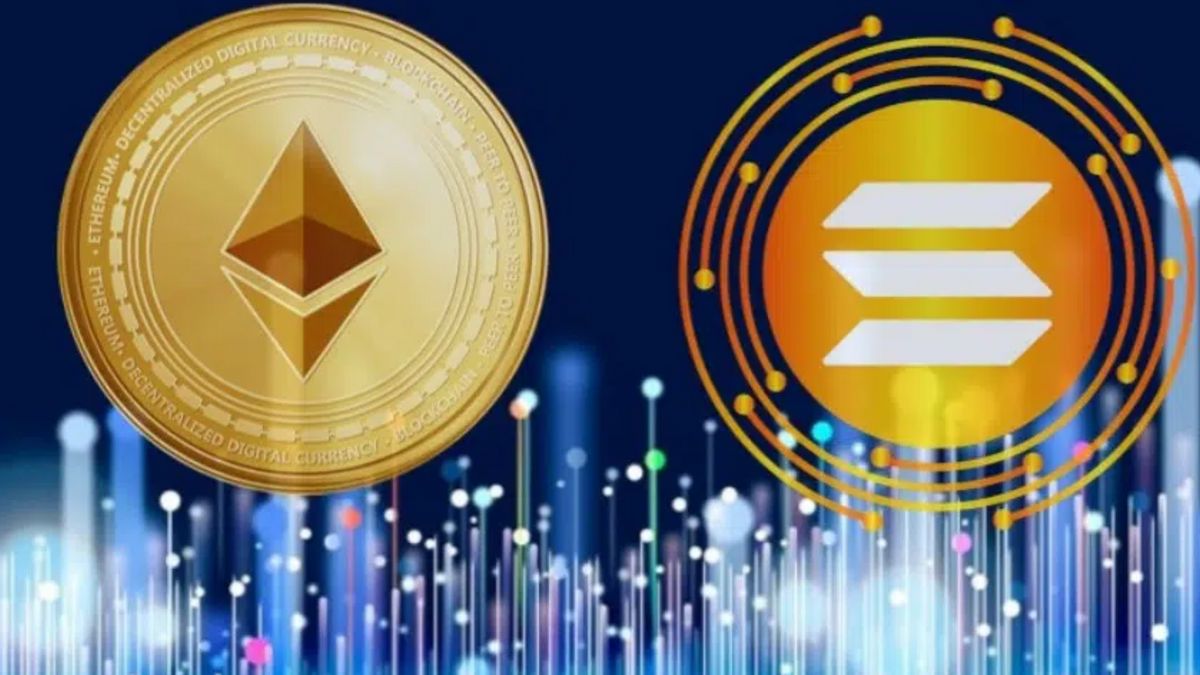 Ethereum And Solana Price Predictions According To Vaneck's Research Department