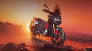 Aprilia SR GT 400 Resmi Meluncur, Intip Spesifikasinya