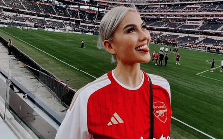 Agnez Mo Foto e-KTP di Kedoya Utara, Intip Penampilannya