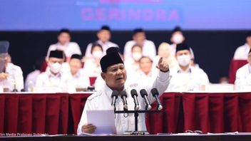 Deputy Gerindra Reveals Prabowo And Ridwan Kamil's Agreement On The 2024 General Election