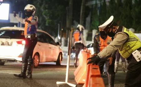 Viral Polisi Hadang Konvoi di KS Tubun, Polda Metro: Ada Aturannya