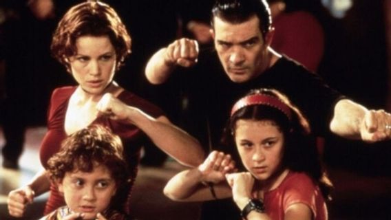Netflix Bakal Remake Film <i>Spy Kids</i>, Robert Rodriguez Didapuk Jadi Sutradara 