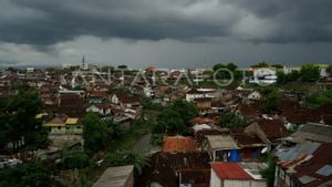    BPBD DIY Siapkan Modifikasi Cuaca Cegah Bencana Hidrometeorologi