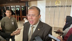 Pimpinan DPR: Belum Ada Pembahasan Antar Fraksi soal Putusan MK