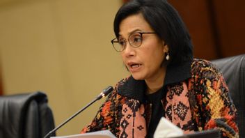 Sri Mulyani Ready To Announce The Latest State Budget Condition, This Month Is Bu's Deficit?