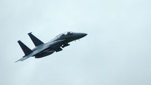 Jet Tempur China ‘Cegat’ Pesawat Patroli Filipina di Atas Scarborough Shoal