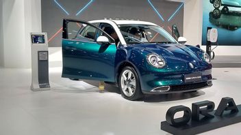 GWMは、オラ電気自動車モデルが2025年第1四半期に存在することを保証します