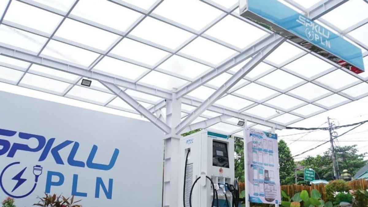 Already Has 104 SPKLUs In 38 Cities, PLN Is Ready To Add Another 40 SPKLUs To Support The Electric Vehicle Ecosystem