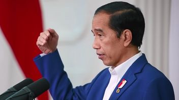 Indef Voit Jokowi Comme Le Pionnier De L’utilisation De Diction « déteste Les Produits étrangers » : Aucun Autre Pays Ne L’utilise, Même La Chine