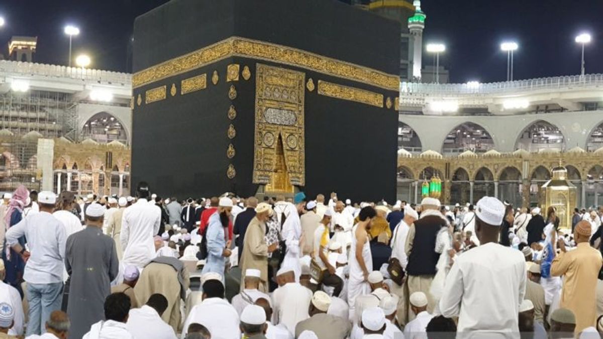 Israel Hopes Its Citizens Can Directly Perform Hajj To Mecca Next Year