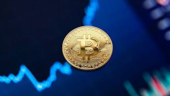 比特币修正至1.78亿印尼盾,加密市场入口模式待命和看到