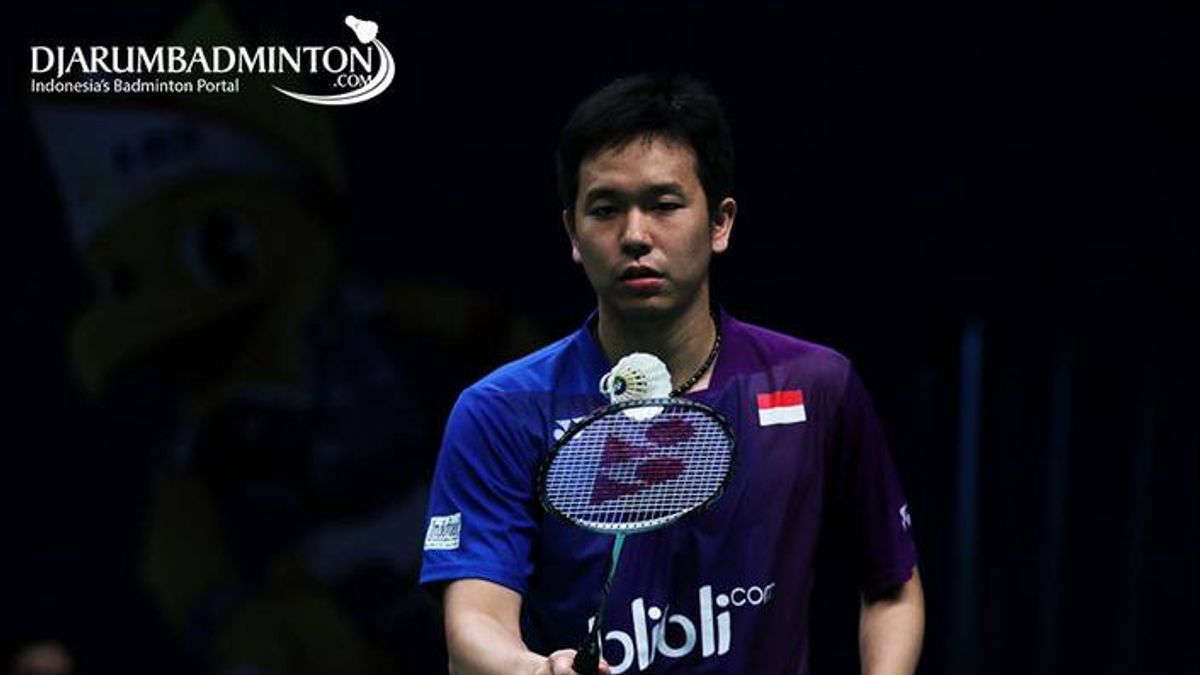 Meaningful Message From Hendra Setiawan For Bagas/Fikri After Winning All England 2022