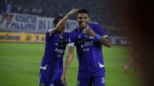 AFC Denda Persib Rp503,7 Juta akibat Indisipliner di AFC Champions League Two