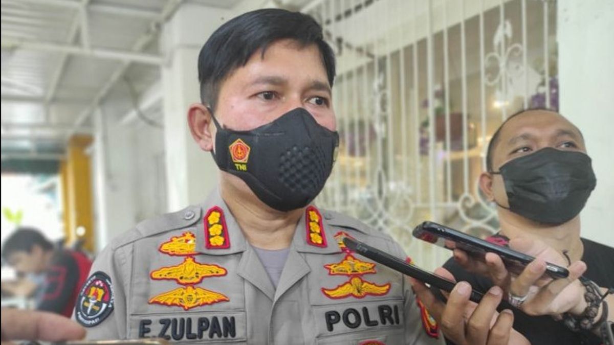 The Case Of The Fugitive Shooting Engineering, North Luwu Police Chief AKBP Irwan Examined By Propam