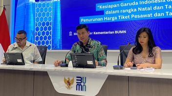 Garuda Group Layani 146 Rute Domestik dan Internasional di Libur Natal dan Tahun Baru