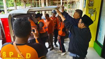 1 Mahasiswi UIN Walisongo Masih Hilang Terseret Arus Sungai Genting di Kendal
