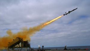 Australia Konfirmasi Pembelian Naval Strike Missile: Tingkatkan Jangkauan Rudal Kapal Perang, Gantikan Harpoon Tahun 2024