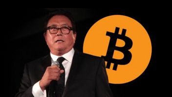 Robert Kiyosaki Puji Bitcoin, Sebut Emas Sudah Kalah dari S&P