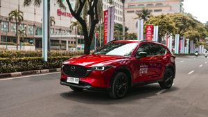 Mazda Indonesia Catatkan Penjualan 256 Unit pada Ajang Power Drive 2023