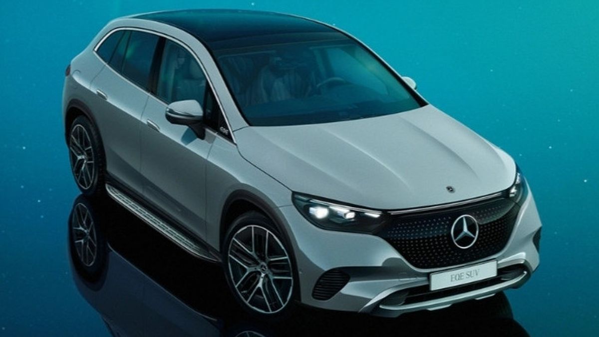Mercedes-Benz prépare un sedan électrique basé sur la Classe E, l'ère de l'EQE terminée ?