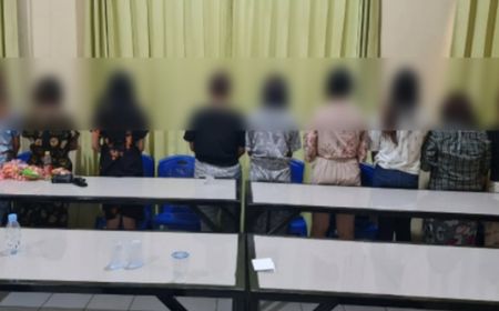 Polisi Pulangkan 11 Anak Terlibat Prostitusi Daring ke Orang Tua, 3 di Antaranya Wajib Lapor