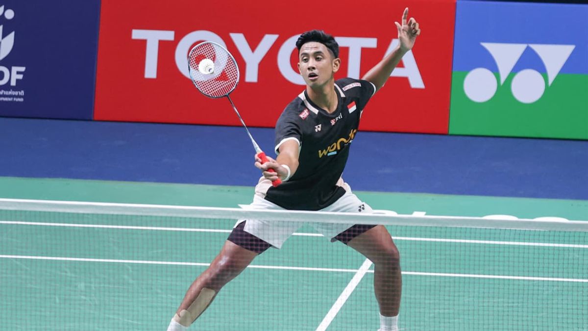 Thailand Masters 2026: 12 Indonesian Representatives Advance to the Quarterfinals