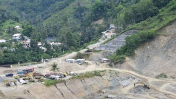 Menteri Basuki Tinjau Proyek Bendungan Bolango Ulu di Gorontalo, Target Rampung Oktober 2024