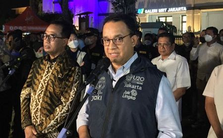 Anies Baswedan: Masyarakat Modern Itu Andalkan Transportasi Umum