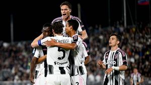 Jay Idzes Dkk Terdegradasi ke Serie B, Juventus ke Liga Champions